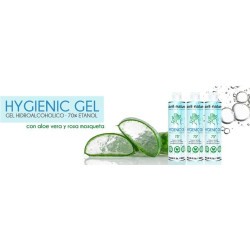 GEL DESINFECTANT 75º