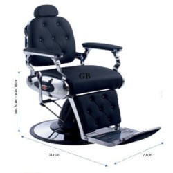 BUTACA BARBER ROMA