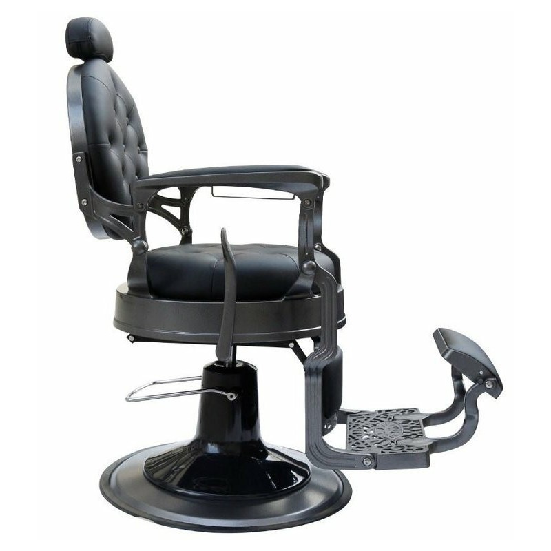 BUTACA BARBER TOKIO NEGRE
