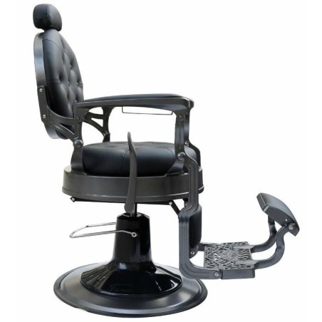 BUTACA BARBER TOKIO NEGRE