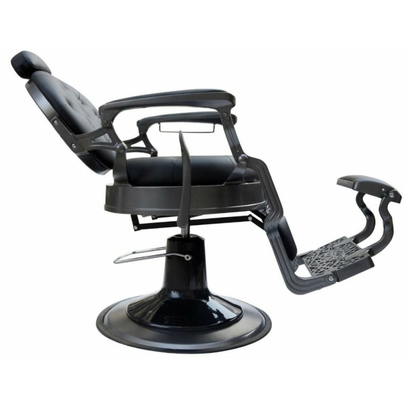 BUTACA BARBER TOKIO NEGRE