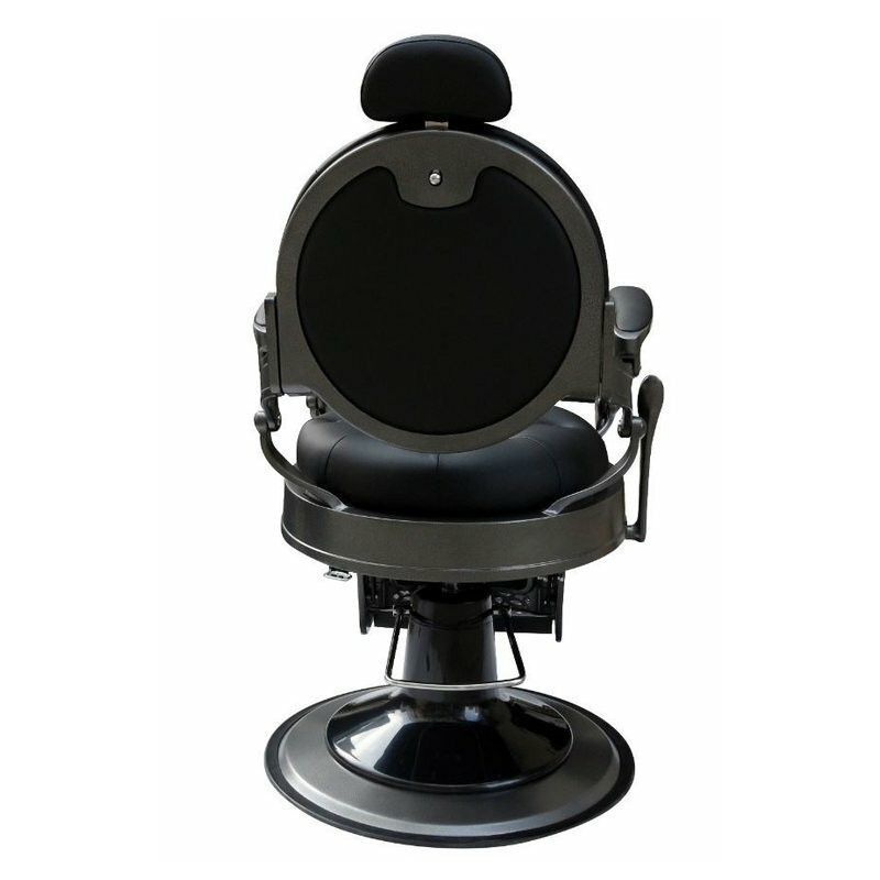 BUTACA BARBER TOKIO NEGRE