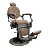 BUTACA BARBER TOKIO NEGRE