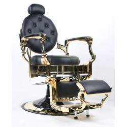 BUTACA DE BARBER GOLD