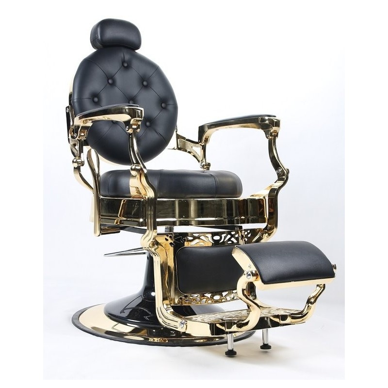 BUTACA DE BARBER GOLD