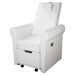 CADIRA PEDICURA SPA RECLINABLE PIRA