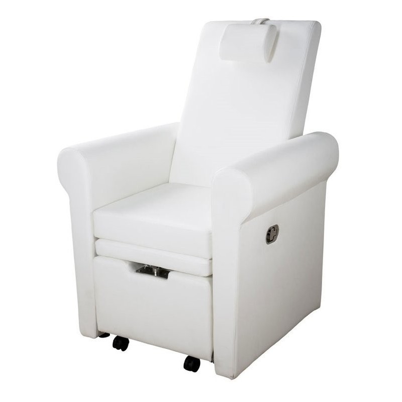 CADIRA PEDICURA SPA RECLINABLE PIRA