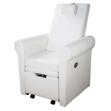 CADIRA PEDICURA SPA RECLINABLE PIRA