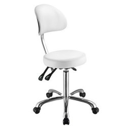 TAMBORET COMFORT BLANC