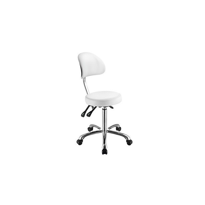 TAMBORET COMFORT BLANC