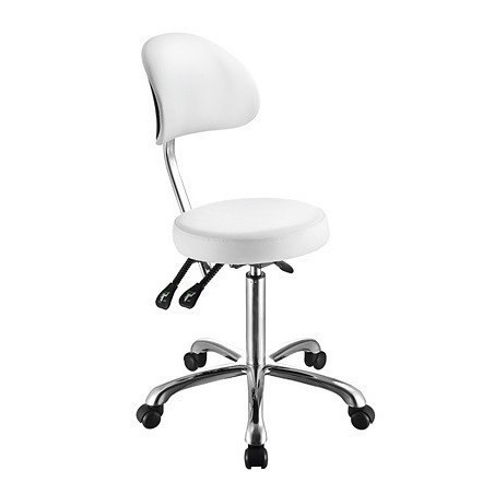 TAMBORET COMFORT BLANC