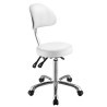 TAMBORET COMFORT BLANC