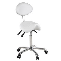 TAMBORET DYNAMIC BLANC