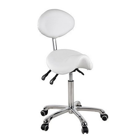TAMBORET DYNAMIC BLANC