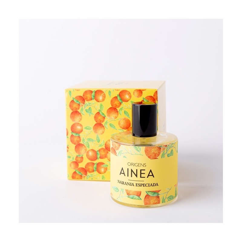 Eau de Toilette Laranja Temperada 50ml