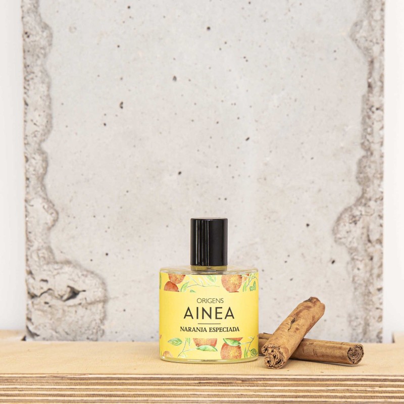 Naranja Especiada Eau de Toilette 50ml Ainea Perfums - 4