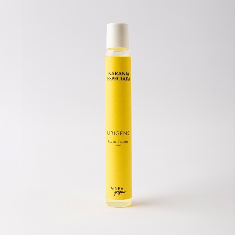 Taronja Especiada Eau de Toilette roll-on 15ml