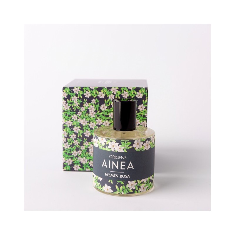 Eau de Toilette Jasmin Rose 50 ml Ainea Perfums - 4