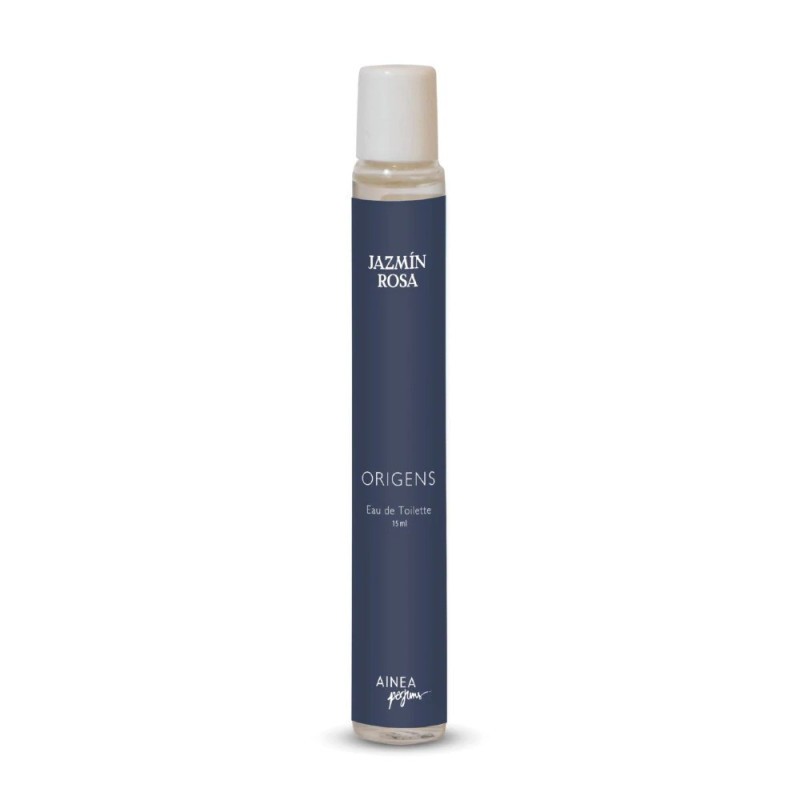 Jasmin Rose Eau de Toilette roll-on 15 ml Ainea Perfums - 1