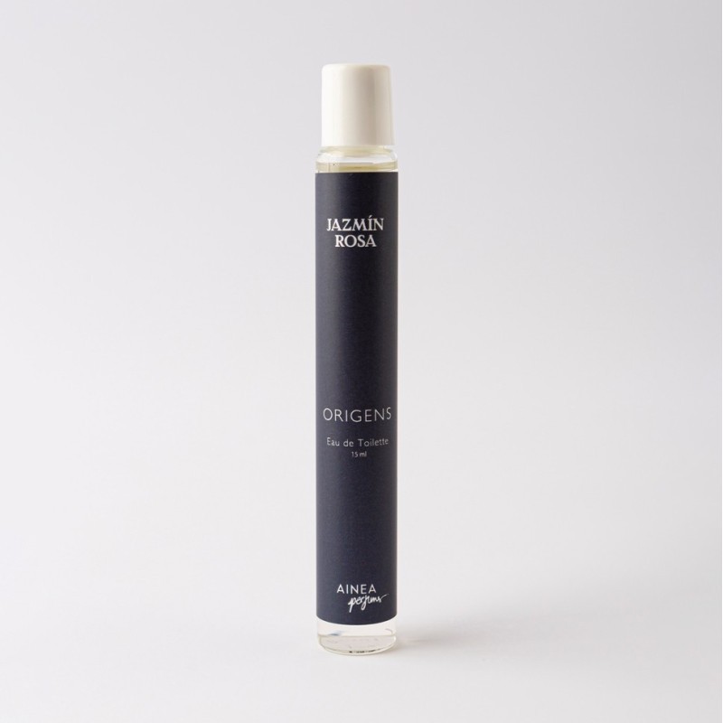 Jazmín Rosa  Eau de Toilette roll-on 15ml Ainea Perfums - 2
