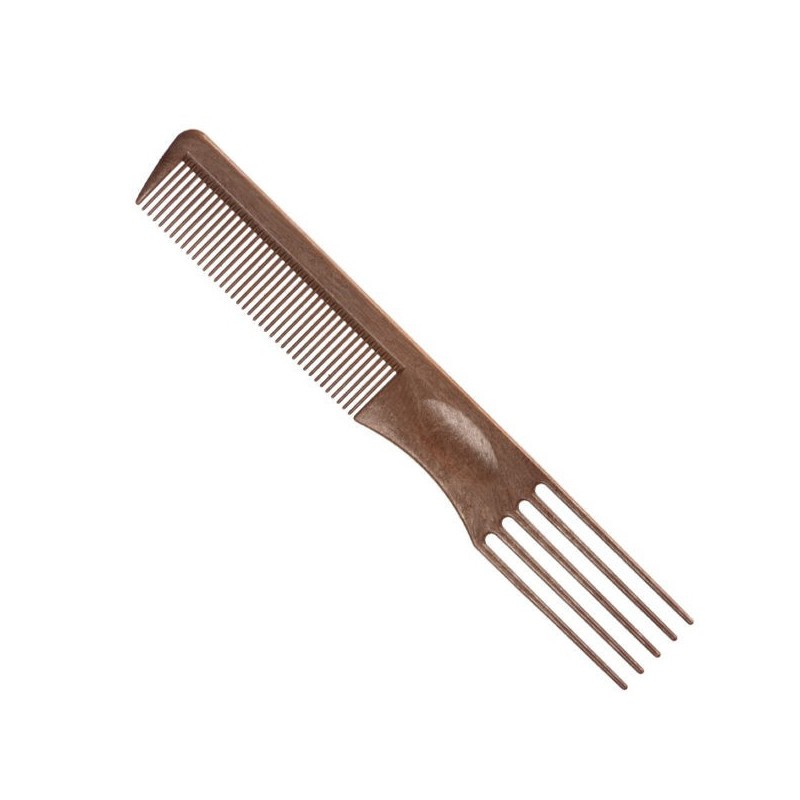 PETTINE A 5 PUNTE IN LEGNO