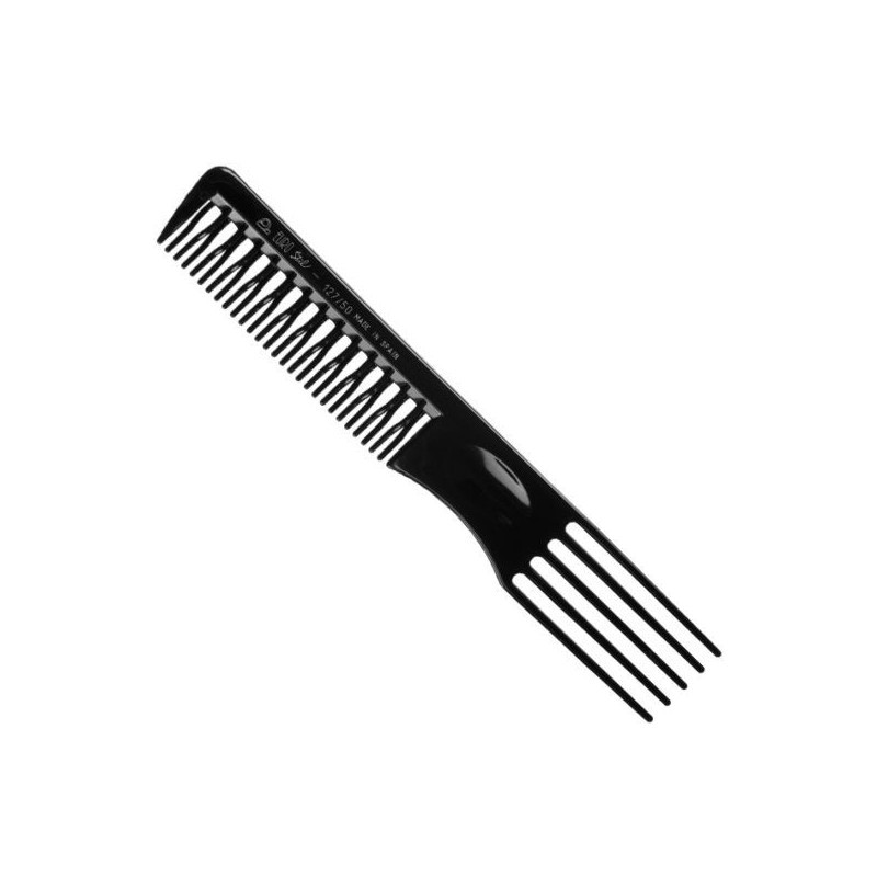 PENTE CURVO PRETO 19 CM