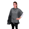 SACHET 30CAPES NOIRES JETABLES Eurostil - 2