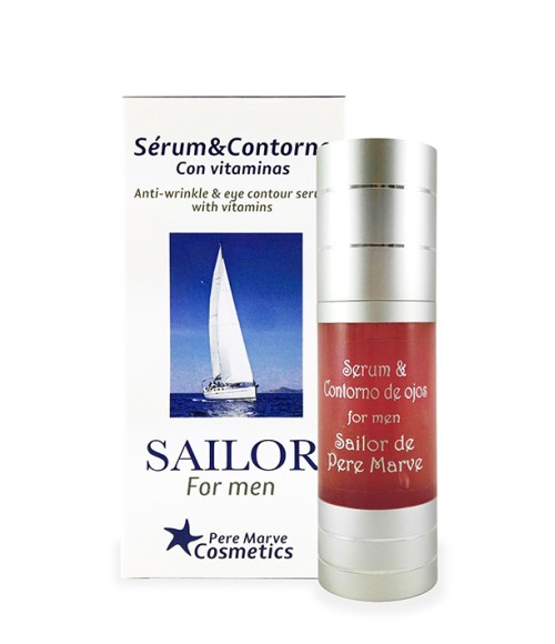Serum & Contorn d'Ulls SAILOR for Men