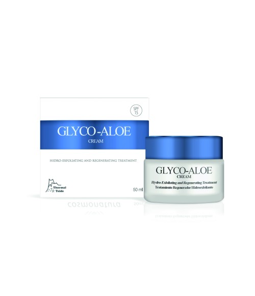 Glyco-Àloe (Crema Exfoliant Facial amb Àcid Glicòlic)