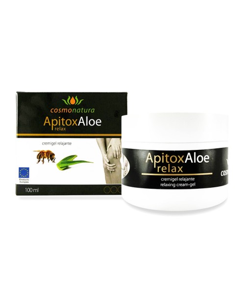 ApitoxAloe Relax (Crema Anti-inflamatòria amb Apitoxina)
