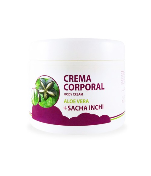 Sacha Inchi - Aloe Corporal