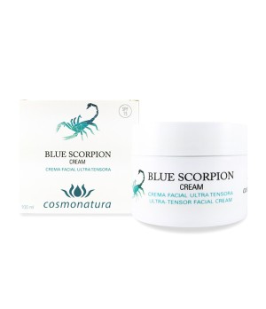 Blue Scorpion Crema Facial Ultratensora