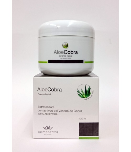 Àloe-Cobra Cream (Extratensora i Antiarrugues)