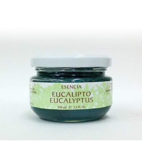 Ambientadors Naturals Eucaliptus 120 ml