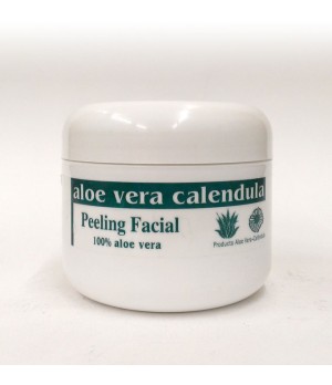 Peeling Facial Àloe Vera + Calèndula 100 ml