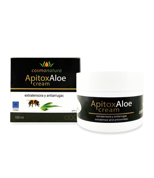 ApitoxAloe Cream (Crema Antiedat Extratensora amb Apitoxina) 100 ml