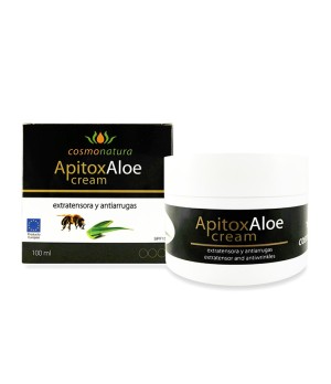 ApitoxAloe Cream (Crema Antiedat Extratensora amb Apitoxina) 100 ml