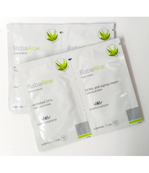 Baba-Aloe (Crema Antiedat) 2x7ml