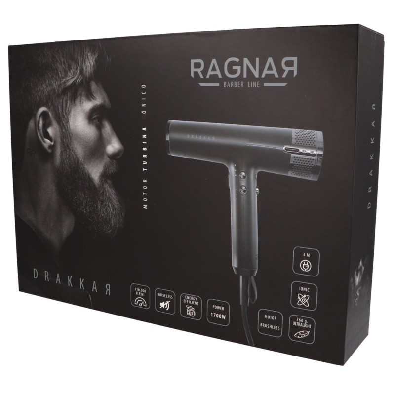 DRAKKAR POR RAGNAR SECADOR