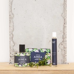 Coffret cadeau Jasmin rose Ainea Perfums - 2