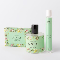 Coffret cadeau Thé aux Fleurs Ainea Perfums - 2