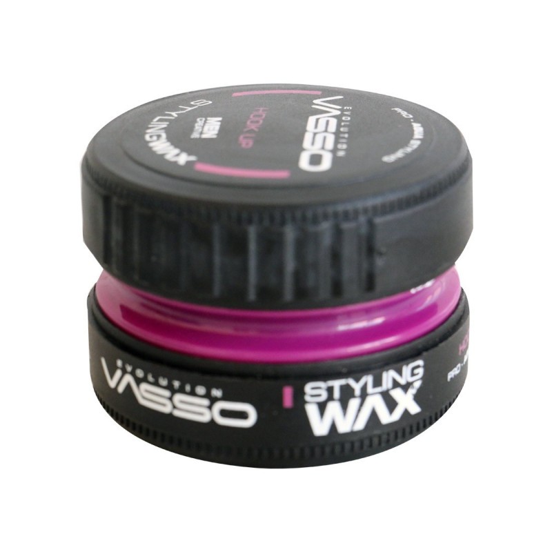 VASSO HAIR STYLING WAX HOOK UP WAX 150 ML. Vasso - 6