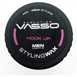 VASSO HAIR STYLING WAX HOOK UP WAX 150 ML. Vasso - 2