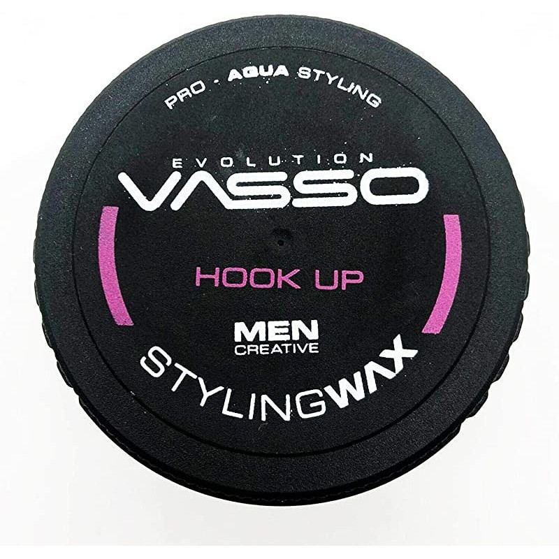 CERA PER STYLING DEI CAPELLI VASSO HAIR HOOK UP 150 ML. Vasso - 2