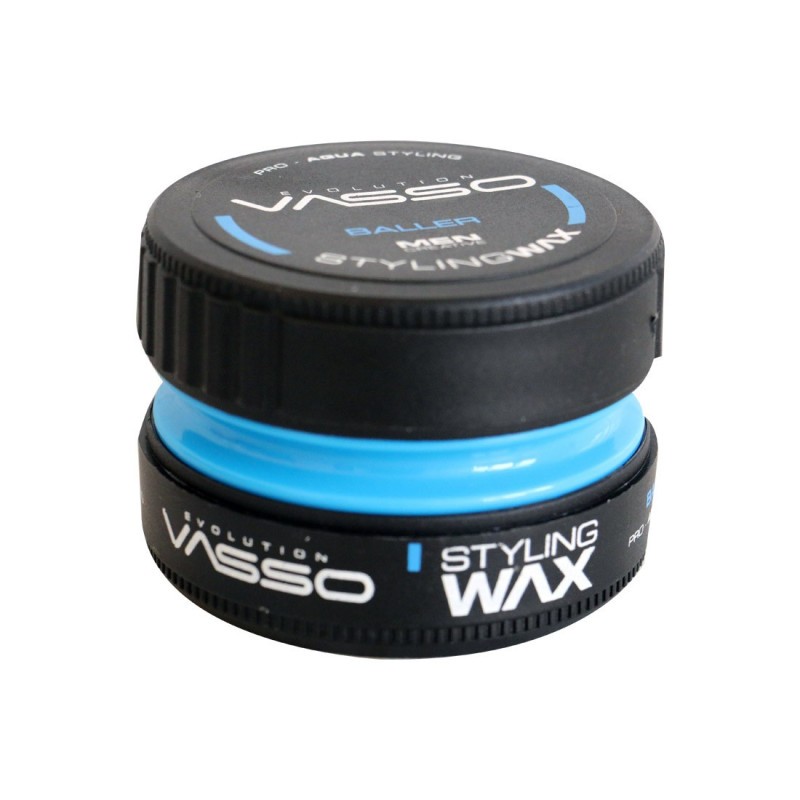 VASSO HAARSTYLING WACHS BALLER CERA 150 ML. Vasso - 2