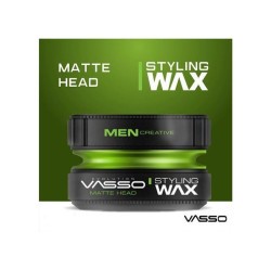 VASSO CIRE COIFFANTE CIRE MATTE 150 ML. Vasso - 2