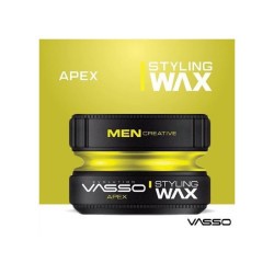 VASSO HAARSTYLING WACHS PASTE APEX CERA 150 ML. Vasso - 2