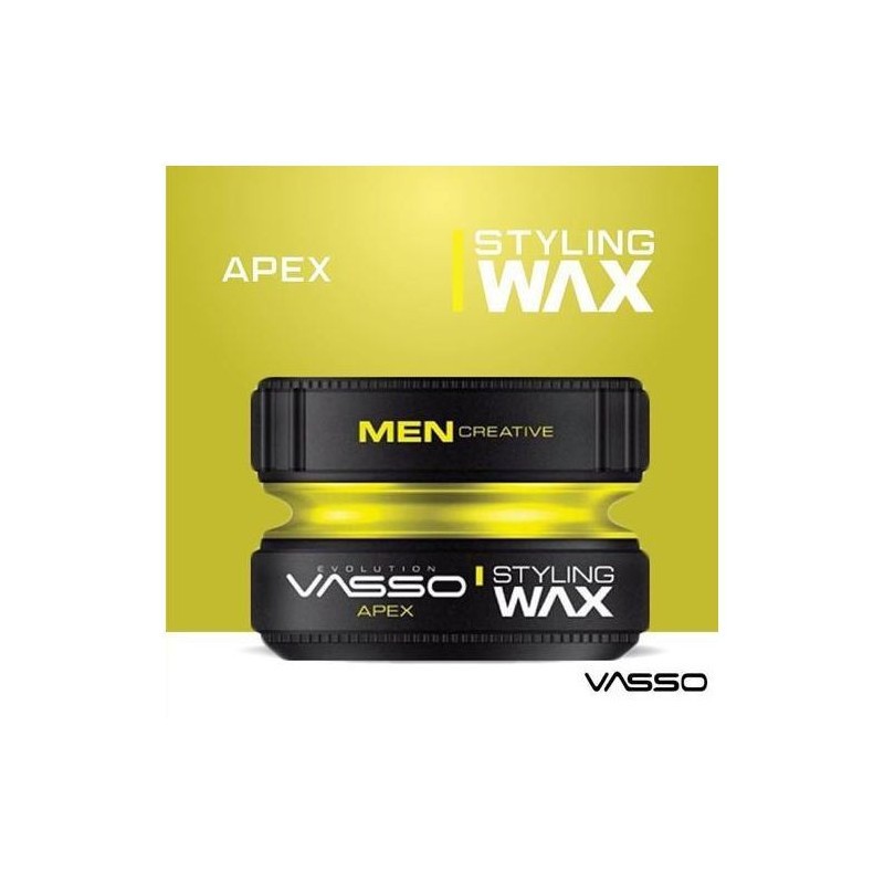 PASTA DE CERA VASSO HAIR STYLING APEX CERA 150 ML. Vasso - 2