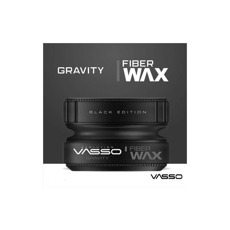VASSO HAARSTYLING WACHS FASER CERA 150 ML. Vasso - 2