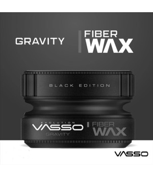VASSO HAIR STYLING WAX FIBER POMADA 150 ML.